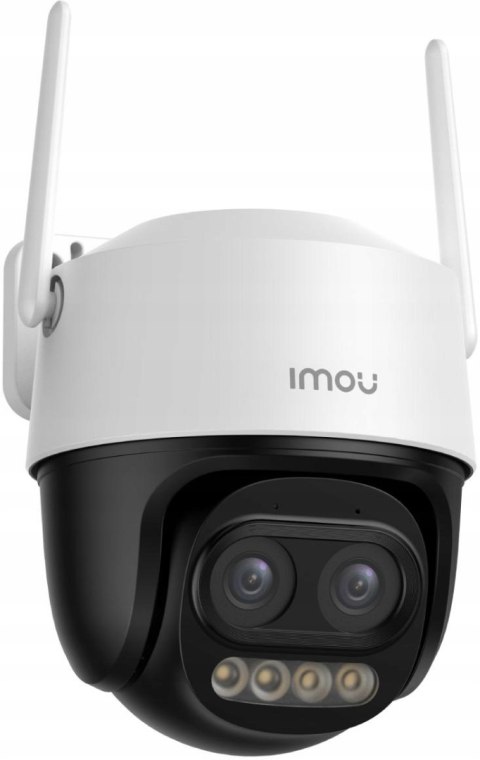 KAMERA IP OBROTOWA ZEWNĘTRZNA IPC-S7DP-5M0WEZ Wi-Fi 6 CRUISER Z - 3K 2.8 mm, 12 mm IMOU KAMERA IP OBROTOWA ZEWNĘTRZNA IPC-S7DP-5M0WEZ Wi-Fi 6 CRUISER Z - 3K 2.8 mm, 12 mm IMOU