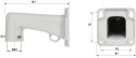 KAMERA IP OBROTOWA ZEWNĘTRZNA SD3D216NB-GNY WizSense 1080p 5 ... 80 mm DAHUA