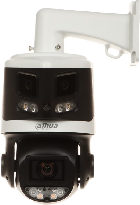 KAMERA IP OBROTOWA ZEWNĘTRZNA SDT3E410-8P-MB-A-PV1 PANORAMICZNA TiOC WizSense Smart Dual Light - 3.7 Mpx, 8 Mpx 4 ... 40 mm, 2 X KAMERA IP OBROTOWA ZEWNĘTRZNA SDT3E410-8P-MB-A-PV1 PANORAMICZNA TiOC WizSense Smart Dual Light - 3.7 Mpx, 8 Mpx 4 ... 40 mm, 2 X