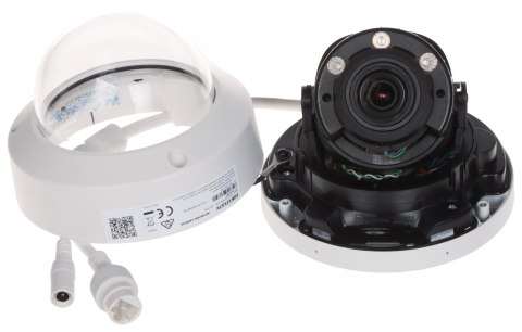 KAMERA WANDALOODPORNA IP DS-2CD1763G2-LIZU(2.8-12MM)PL Smart Hybrid Light - 6 Mpx Hikvision KAMERA WANDALOODPORNA IP DS-2CD1763G2-LIZU(2.8-12MM)PL Smart Hybrid Light - 6 Mpx Hikvision