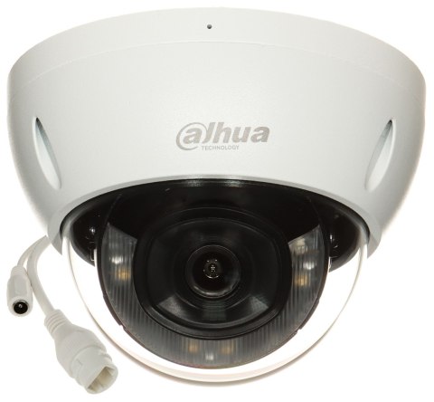 KAMERA WANDALOODPORNA IP IPC-HDBW2849E-S-IL-0280B WizSense Smart Dual Light - 8.3 Mpx, 4K UHD 2.8 mm DAHUA KAMERA WANDALOODPORNA IP IPC-HDBW2849E-S-IL-0280B WizSense Smart Dual Light - 8.3 Mpx, 4K UHD 2.8 mm DAHUA