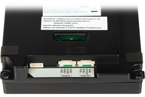 MODUŁ INFORMACYJNY DS-KD-INFO Hikvision MODUŁ INFORMACYJNY DS-KD-INFO Hikvision