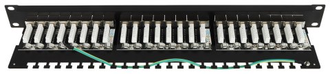 PATCH PANEL RJ-45 PP-24/RJ7-C/FTP-S PATCH PANEL RJ-45 PP-24/RJ7-C/FTP-S