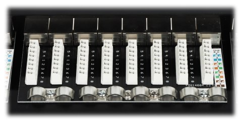 PATCH PANEL RJ-45 PP-24/RJ7-C/FTP-S PATCH PANEL RJ-45 PP-24/RJ7-C/FTP-S