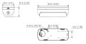 PODWÓJNA KAMERA IP IPC-HDW8441X-3D-0200B WizMind - 3.7 Mpx, 2.0 mm DAHUA