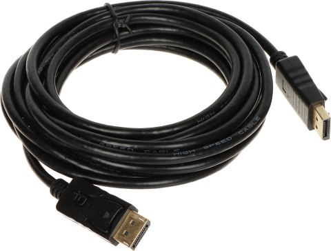 PRZEWÓD DP-5M DisplayPort 5 m, 4K UHD PRZEWÓD DP-5M DisplayPort 5 m, 4K UHD