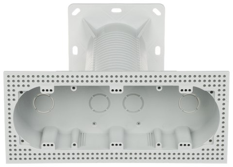 PUSZKA ELEKTROINSTALACYJNA WIELOKROTNA DO DOCIEPLEŃ KEZ-3-KB KOPOS PUSZKA ELEKTROINSTALACYJNA WIELOKROTNA DO DOCIEPLEŃ KEZ-3-KB KOPOS