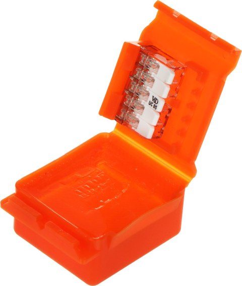 PUSZKA POŁĄCZENIOWA GELBOX SUPER-BLOCK-5 IP68 RayTech PUSZKA POŁĄCZENIOWA GELBOX SUPER-BLOCK-5 IP68 RayTech