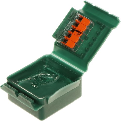 PUSZKA POŁĄCZENIOWA GELBOX SUPER-BLOCK-5W IP68 RayTech PUSZKA POŁĄCZENIOWA GELBOX SUPER-BLOCK-5W IP68 RayTech