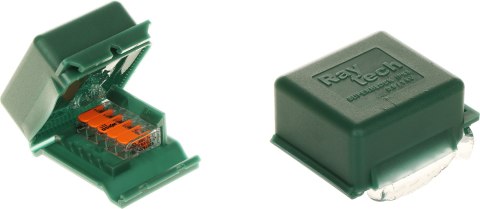 PUSZKA POŁĄCZENIOWA GELBOX SUPER-BLOCK-5W IP68 RayTech PUSZKA POŁĄCZENIOWA GELBOX SUPER-BLOCK-5W IP68 RayTech