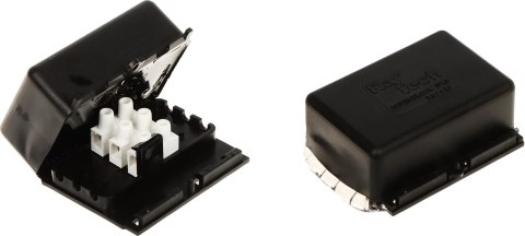 PUSZKA POŁĄCZENIOWA GELBOX SUPER-BLOCK-IN-OUTM IP68 RayTech PUSZKA POŁĄCZENIOWA GELBOX SUPER-BLOCK-IN-OUTM IP68 RayTech