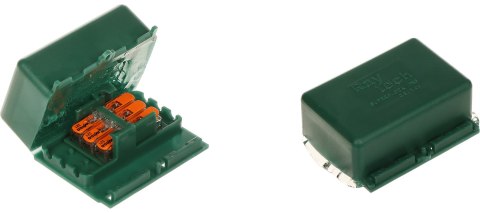 PUSZKA POŁĄCZENIOWA GELBOX SUPER-BLOCK-IN-OUTW IP68 RayTech PUSZKA POŁĄCZENIOWA GELBOX SUPER-BLOCK-IN-OUTW IP68 RayTech