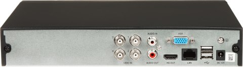 REJESTRATOR AHD, HD-CVI, HD-TVI, CVBS, IP APTI-XB0401-S35 4 KANAŁY REJESTRATOR AHD, HD-CVI, HD-TVI, CVBS, IP APTI-XB0401-S35 4 KANAŁY