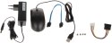 REJESTRATOR AHD, HD-CVI, HD-TVI, CVBS, IP IDS-7104HUHI-M1/S(E) 4 KANAŁY AcuSense Hikvision