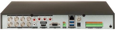 REJESTRATOR AHD, HD-CVI, HD-TVI, CVBS, IP IDS-7208HUHI-M1/X/4A+8/4ALM 8 KANAŁÓW AcuSense Hikvision REJESTRATOR AHD, HD-CVI, HD-TVI, CVBS, IP IDS-7208HUHI-M1/X/4A+8/4ALM 8 KANAŁÓW AcuSense Hikvision