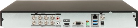 REJESTRATOR AHD, HD-CVI, HD-TVI, CVBS, IP IDS-7208HUHI-M2/X 8 KANAŁÓW AcuSense Hikvision REJESTRATOR AHD, HD-CVI, HD-TVI, CVBS, IP IDS-7208HUHI-M2/X 8 KANAŁÓW AcuSense Hikvision