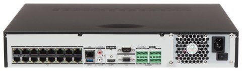 REJESTRATOR IP DS-7732NXI-K4/16P(D) 32 KANAŁY, 16 PoE AcuSense Hikvision REJESTRATOR IP DS-7732NXI-K4/16P(D) 32 KANAŁY, 16 PoE AcuSense Hikvision