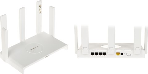 ROUTER RG-EW3000GX Wi-Fi 6, 2.4 GHz, 5 GHz 574 Mb/s + 2402 Mb/s REYEE ROUTER RG-EW3000GX Wi-Fi 6, 2.4 GHz, 5 GHz 574 Mb/s + 2402 Mb/s REYEE