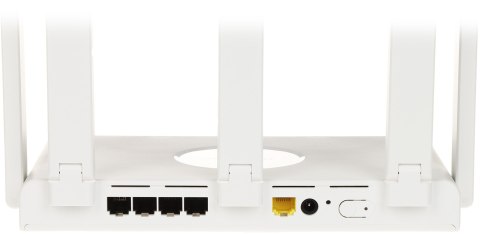 ROUTER RG-EW3000GX Wi-Fi 6, 2.4 GHz, 5 GHz 574 Mb/s + 2402 Mb/s REYEE ROUTER RG-EW3000GX Wi-Fi 6, 2.4 GHz, 5 GHz 574 Mb/s + 2402 Mb/s REYEE
