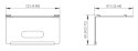 STOJAK BIURKOWY DS-KABH9510-T Hikvision