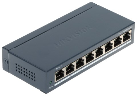 SWITCH DS-3E1508-EI(V2) 8-PORTOWY Hikvision SWITCH DS-3E1508-EI(V2) 8-PORTOWY Hikvision