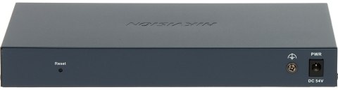 SWITCH POE DS-3E1510P-EI/M 8-PORTOWY Hikvision SWITCH POE DS-3E1510P-EI/M 8-PORTOWY Hikvision