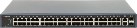 SWITCH POE DS-3E1552P-SI 48-PORTOWY SFP Hikvision SWITCH POE DS-3E1552P-SI 48-PORTOWY SFP Hikvision
