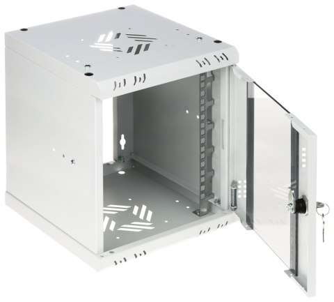 SZAFA RACK WISZĄCA S-RC10-6U-300GG STALFLEX SZAFA RACK WISZĄCA S-RC10-6U-300GG STALFLEX