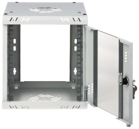 SZAFA RACK WISZĄCA S-RC10-6U-300GG STALFLEX SZAFA RACK WISZĄCA S-RC10-6U-300GG STALFLEX