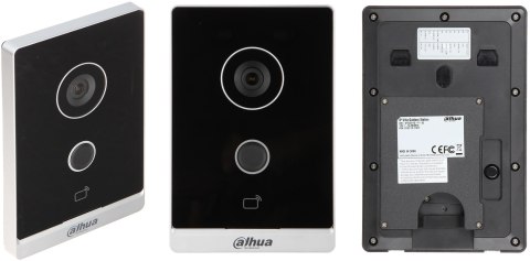 WIDEODOMOFON VTO2211G-P-S2 IP DAHUA WIDEODOMOFON VTO2211G-P-S2 IP DAHUA