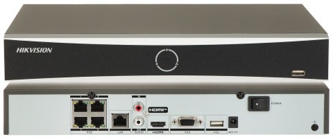 ZESTAW DO MONITORINGU HIK-NVR04-4IPCB 4 KAMERY + REJESTRATOR Hikvision ZESTAW DO MONITORINGU HIK-NVR04-4IPCB 4 KAMERY + REJESTRATOR Hikvision