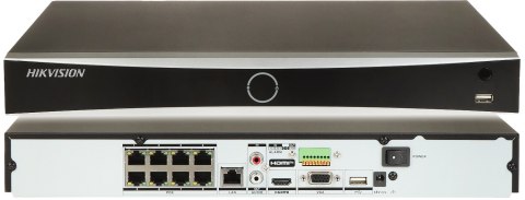 ZESTAW DO MONITORINGU HIK-NVR08-8IPCBT 8 KAMER + REJESTRATOR Hikvision ZESTAW DO MONITORINGU HIK-NVR08-8IPCBT 8 KAMER + REJESTRATOR Hikvision