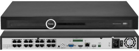 ZESTAW DO MONITORINGU TIANDY-NVR20-16IPCBT 16 KAMER + REJESTRATOR TIANDY ZESTAW DO MONITORINGU TIANDY-NVR20-16IPCBT 16 KAMER + REJESTRATOR TIANDY