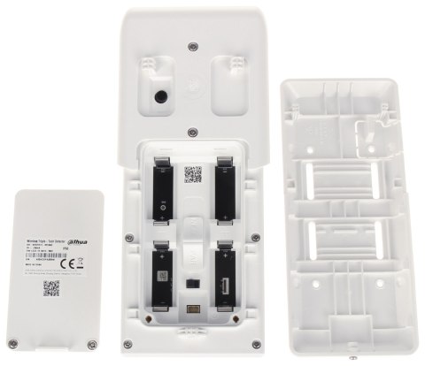 BEZPRZEWODOWA CZUJKA DUALNA MIKROFALA + PIR ARD2251E-W2(868) DAHUA BEZPRZEWODOWA CZUJKA DUALNA MIKROFALA + PIR ARD2251E-W2(868) DAHUA