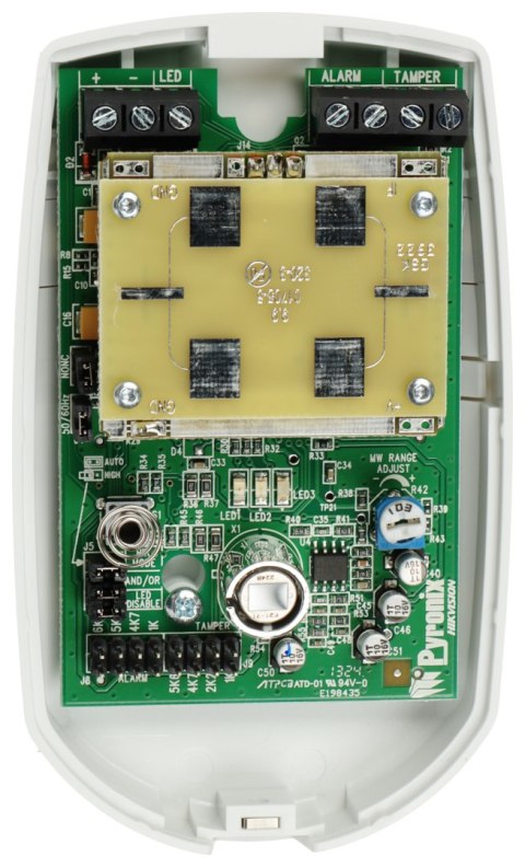 CZUJKA DUALNA MIKROFALA + PIR FPKX15DT1 PYRONIX CZUJKA DUALNA MIKROFALA + PIR FPKX15DT1 PYRONIX