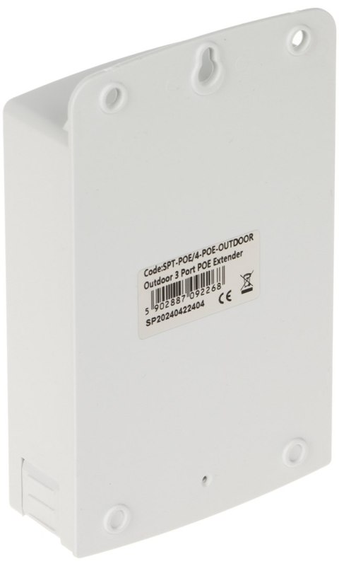 EXTENDER ETHERNET+PoE SPT-POE/3-POE-OUTDOOR EXTENDER ETHERNET+PoE SPT-POE/3-POE-OUTDOOR