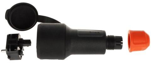 GNIAZDO PRZENOŚNE XF2165-EPN 250 V 16 A Famatel GNIAZDO PRZENOŚNE XF2165-EPN 250 V 16 A Famatel