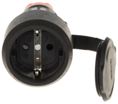 GNIAZDO PRZENOŚNE XF2165S-EPN 250 V 16 A Famatel GNIAZDO PRZENOŚNE XF2165S-EPN 250 V 16 A Famatel