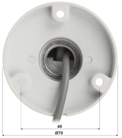 KAMERA AHD, HD-CVI, HD-TVI, PAL DS-2CE12DF3T-LFS(2.8MM) Smart Hybrid Light ColorVu - 1080p Hikvision KAMERA AHD, HD-CVI, HD-TVI, PAL DS-2CE12DF3T-LFS(2.8MM) Smart Hybrid Light ColorVu - 1080p Hikvision