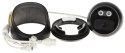 KAMERA IP APTI-AI508VA22-28WP-BLACK - 5 Mpx 2.8 mm