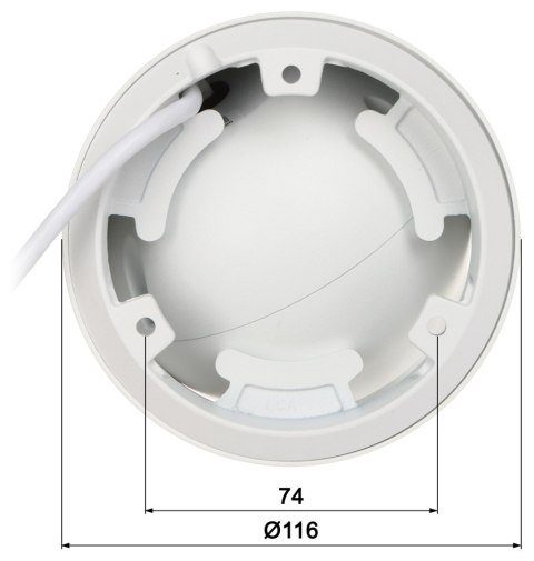 KAMERA IP APTI-AI508VA31-27135WP-Z - 5 Mpx 2.7 ... 13.5 mm MOTOZOOM KAMERA IP APTI-AI508VA31-27135WP-Z - 5 Mpx 2.7 ... 13.5 mm MOTOZOOM