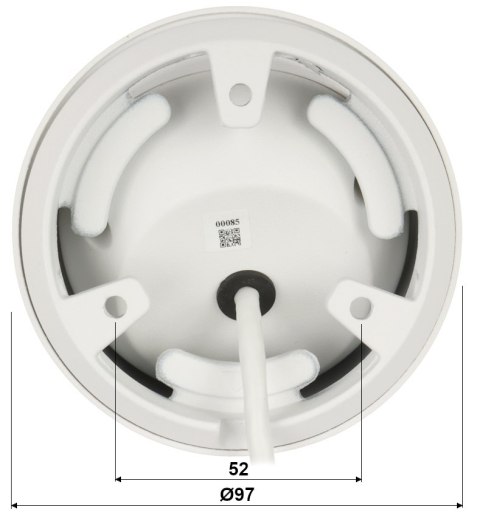 KAMERA IP APTI-AI803V2-28W - 8 Mpx 2.8 mm KAMERA IP APTI-AI803V2-28W - 8 Mpx 2.8 mm
