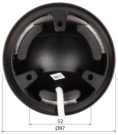 KAMERA IP APTI-AI803V2-28W-BLACK - 8 Mpx 2.8 mm KAMERA IP APTI-AI803V2-28W-BLACK - 8 Mpx 2.8 mm