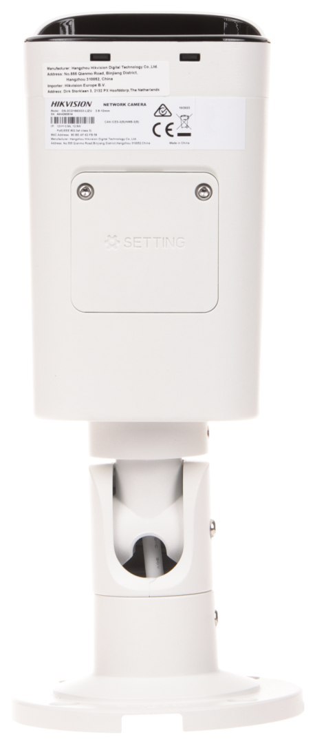 KAMERA IP DS-2CD1623G2-LIZU(2.8-12MM)PL Smart Hybrid Light - 1080p - MOTOZOOM Hikvision KAMERA IP DS-2CD1623G2-LIZU(2.8-12MM)PL Smart Hybrid Light - 1080p - MOTOZOOM Hikvision