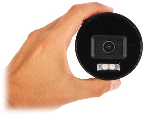KAMERA IP DS-2CD2043G2-LI2U(2.8MM)(BLACK) AcuSense Smart Hybrid Light - 4 Mpx Hikvision KAMERA IP DS-2CD2043G2-LI2U(2.8MM)(BLACK) AcuSense Smart Hybrid Light - 4 Mpx Hikvision