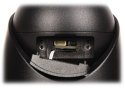 KAMERA IP DS-2CD2383G2-LI2U(2.8MM)(BLACK) Smart Hybrid Light AcuSense - 8.3 Mpx 4K UHD Hikvision