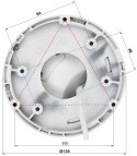 KAMERA IP DS-2CD2386G2H-IS2U/SL(2.8MM) ACUSENSE - 8.3 Mpx, 4K UHD Hikvision