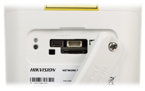 KAMERA IP DS-2CD2T43G2-2LI(2.8MM) Smart Hybrid Light AcuSense - 4 Mpx Hikvision KAMERA IP DS-2CD2T43G2-2LI(2.8MM) Smart Hybrid Light AcuSense - 4 Mpx Hikvision