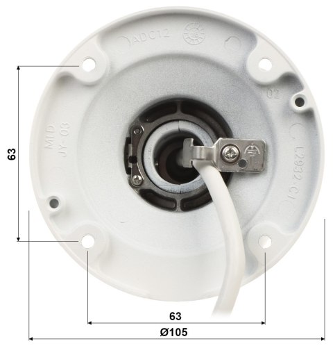 KAMERA IP DS-2CD2T43G2-2LI(2.8MM) Smart Hybrid Light AcuSense - 4 Mpx Hikvision KAMERA IP DS-2CD2T43G2-2LI(2.8MM) Smart Hybrid Light AcuSense - 4 Mpx Hikvision