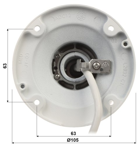 KAMERA IP DS-2CD2T46G2H-2I(2.8MM)(EF) AcuSense - 4 Mpx Hikvision KAMERA IP DS-2CD2T46G2H-2I(2.8MM)(EF) AcuSense - 4 Mpx Hikvision